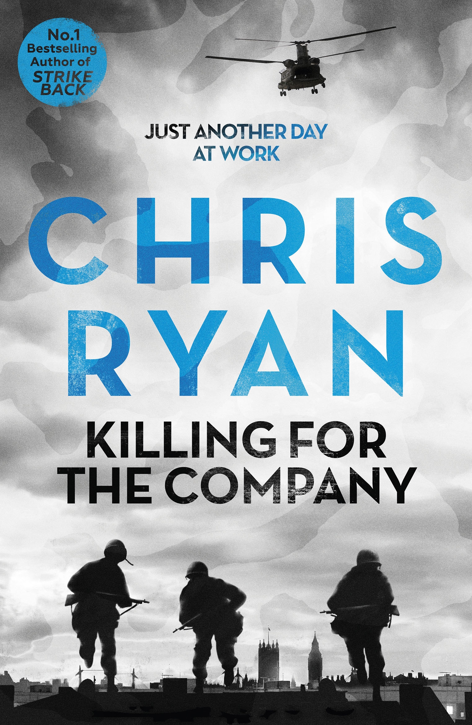 Killing for the Company by Chris Ryan | Hachette UK